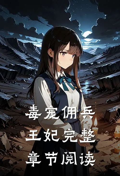 毒宠佣兵王妃完整章节阅读