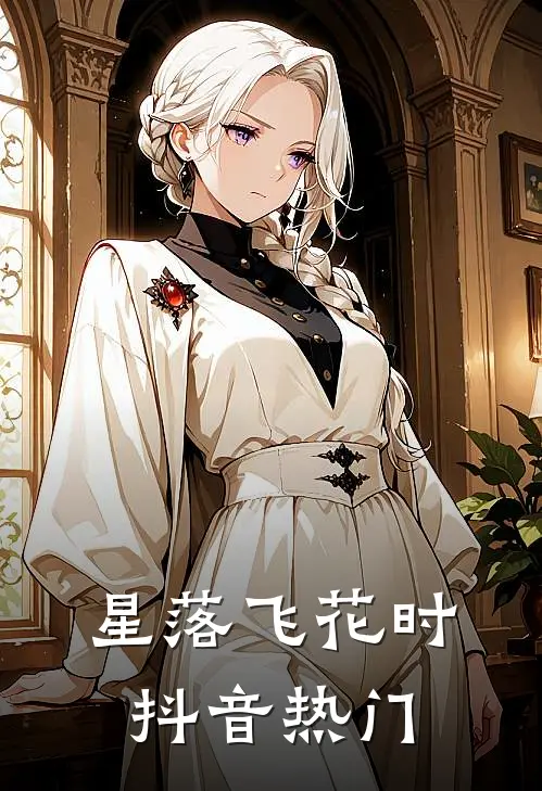 星落飞花时抖音热门