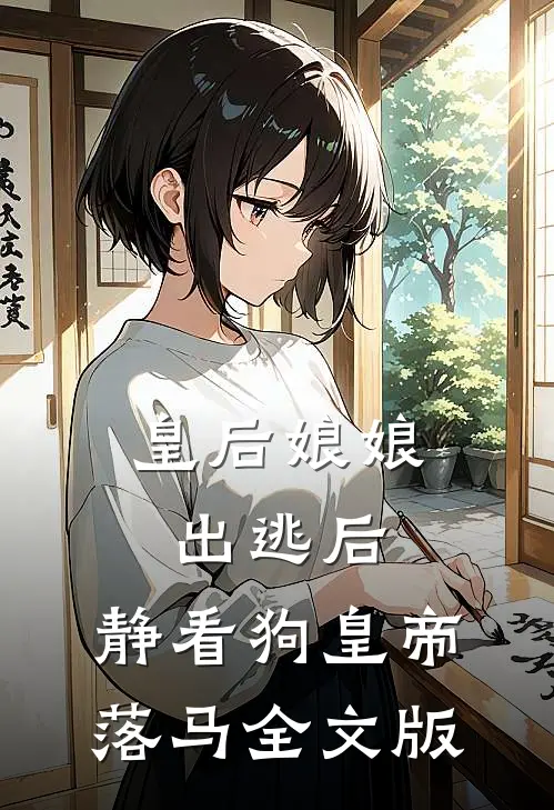 皇后娘娘出逃后，静看狗皇帝落马全文版