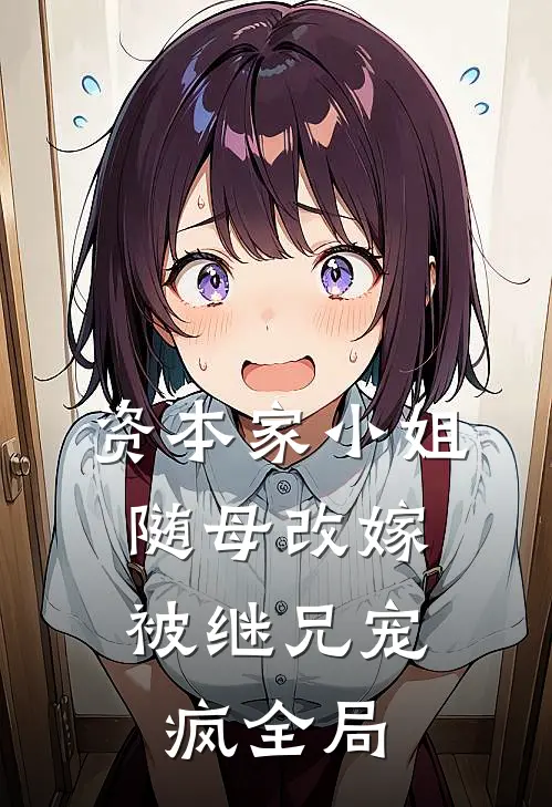 资本家小姐随母改嫁，被继兄宠疯全局