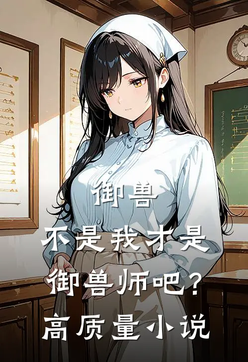 御兽不是我才是御兽师吧?高质量