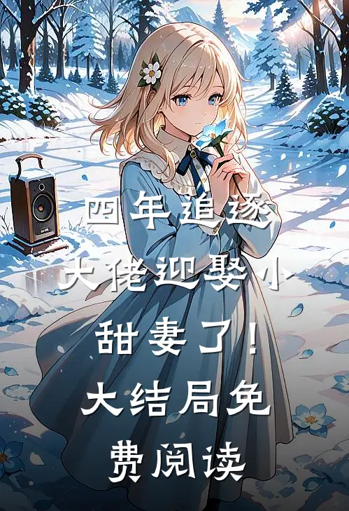 四年追逐，大佬迎娶小甜妻了！大结局免费阅读