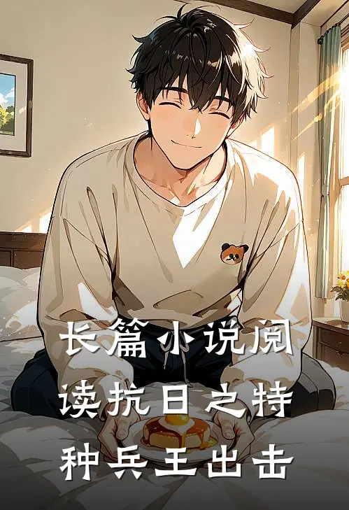 长篇小说阅读抗日之特种兵王出击