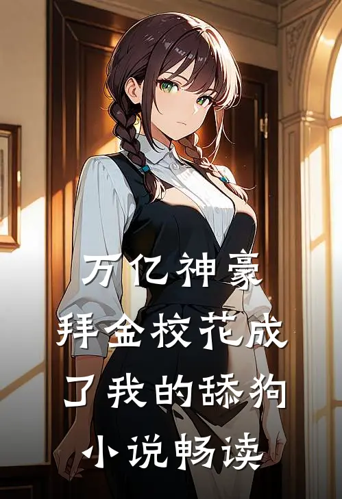 万亿神豪:拜金校花成了我的舔狗小说畅读