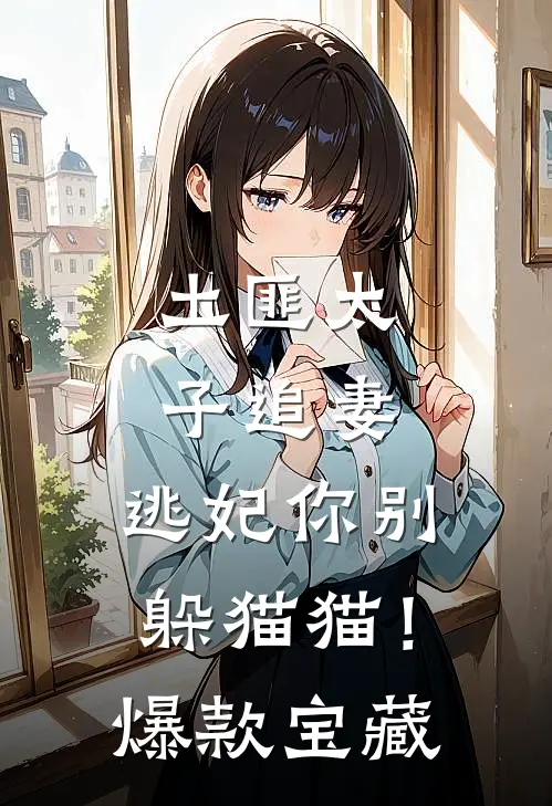 土匪太子追妻：逃妃你别躲猫猫！爆款宝藏