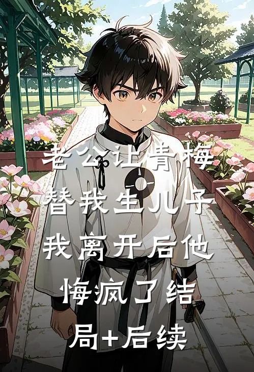 老公让青梅替我生儿子，我离开后他悔疯了结局+后续