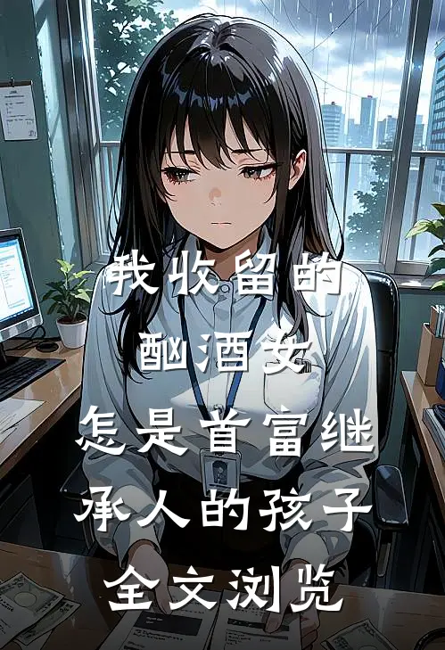 我收留的酗酒女,怎是首富继承人的孩子全文浏览