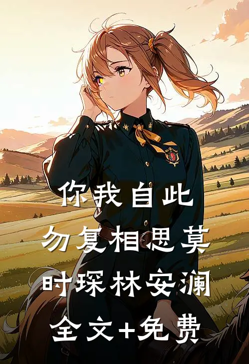 你我自此，勿复相思莫时琛林安澜全文+免费