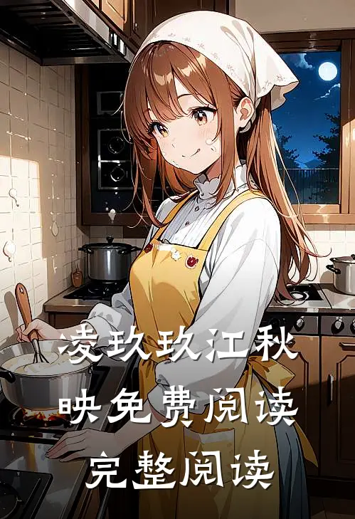 凌玖玖江秋映免费阅读完整阅读