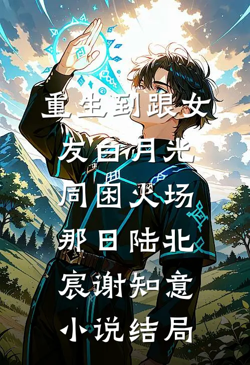 重生到跟女友白月光同困火场那日陆北宸谢知意小说结局