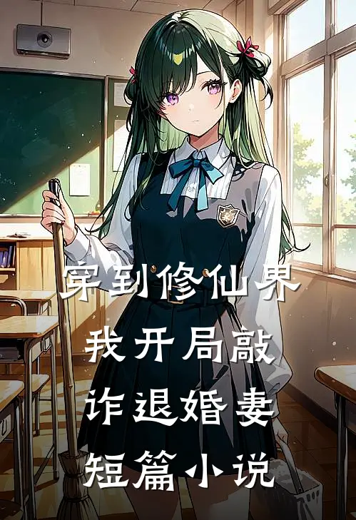 穿到修仙界，我开局敲诈退婚妻短篇小说