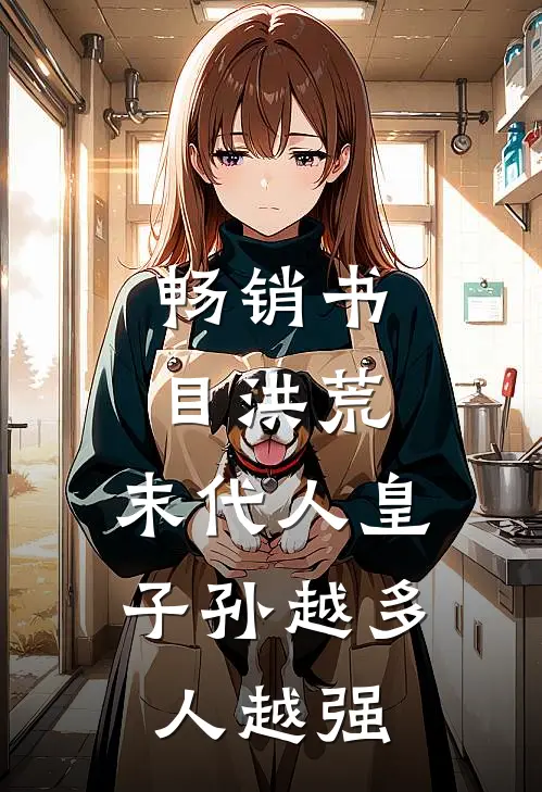 畅销书目洪荒：末代人皇，子孙越多人越强