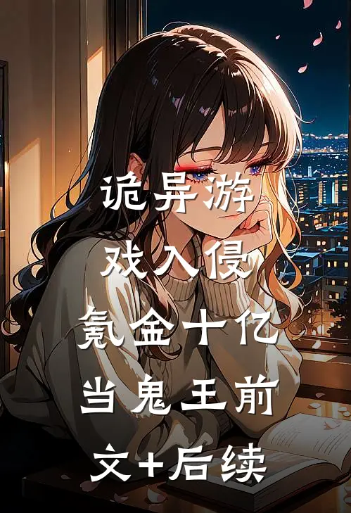 诡异游戏入侵，氪金十亿当鬼王前文+后续