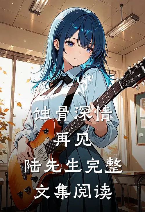 蚀骨深情：再见，陆先生完整文集阅读