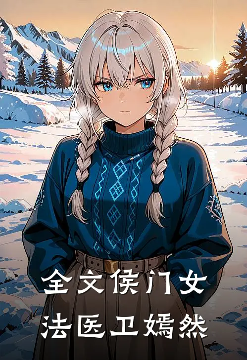 全文侯门女法医卫嫣然