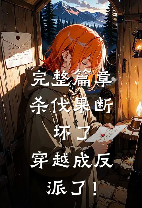 完整篇章杀伐果断：坏了，穿越成反派了！