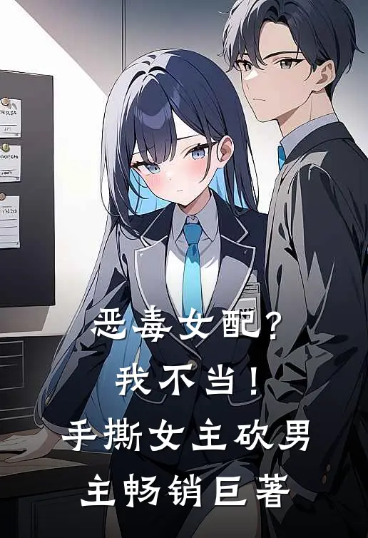 恶毒女配？我不当！手撕女主砍男主畅销巨著