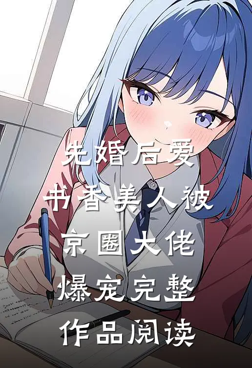 先婚后爱：书香美人被京圈大佬爆宠完整作品阅读