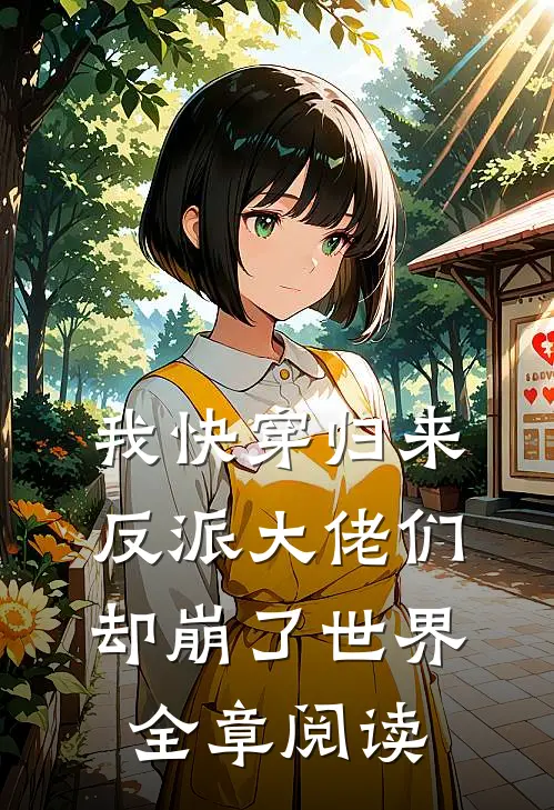我快穿归来，反派大佬们却崩了世界全章阅读