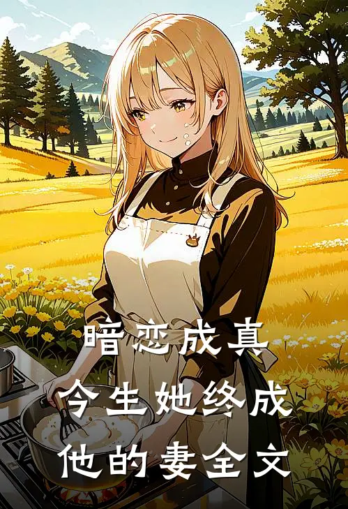 暗恋成真：今生她终成他的妻全文