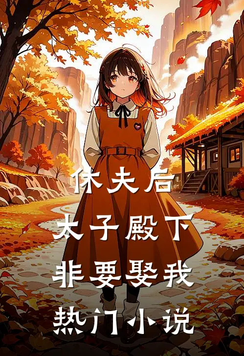 休夫后,太子殿下非要娶我热门