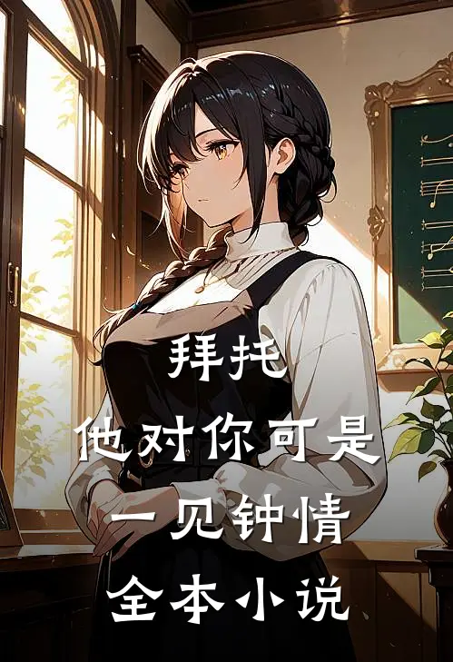 拜托，他对你可是一见钟情全本小说