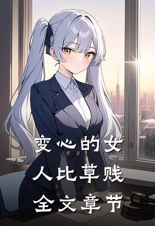变心的女人比草贱全文章节