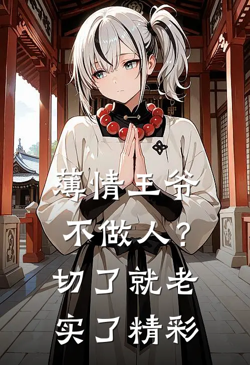 薄情王爷不做人？切了就老实了精彩