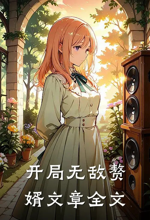 开局无敌赘婿文章全文