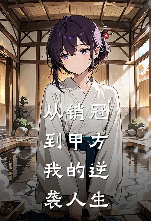从销冠到甲方：我的逆袭人生