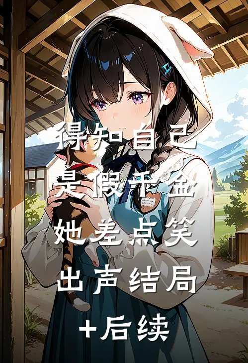得知自己是假千金，她差点笑出声结局+后续