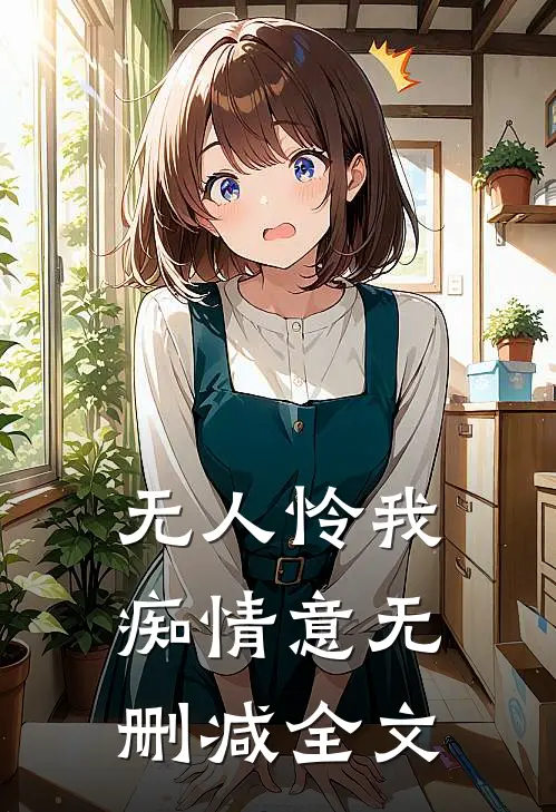 无人怜我痴情意无删减全文