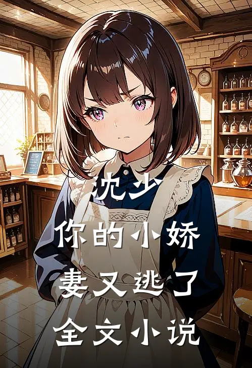 沈少,你的小娇妻又逃了全文阅读