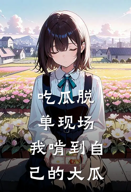 吃瓜脱单现场，我啃到自己的大瓜