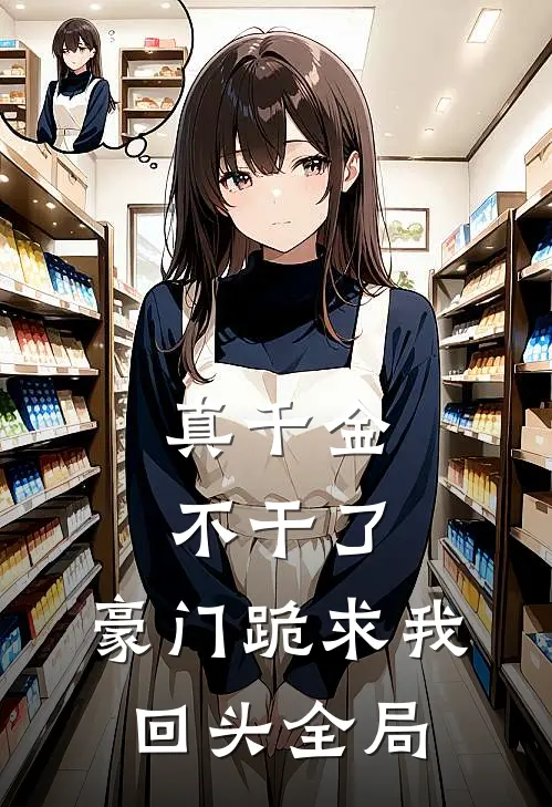 真千金不干了，豪门跪求我回头全局