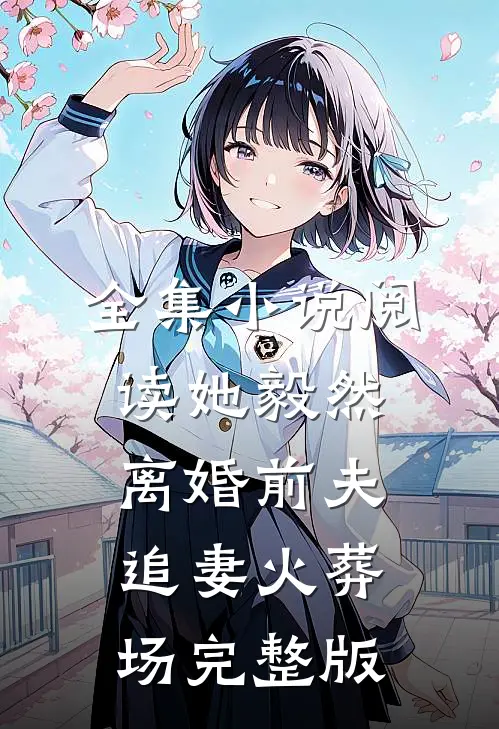全集小说阅读她毅然离婚前夫追妻火葬场完整版