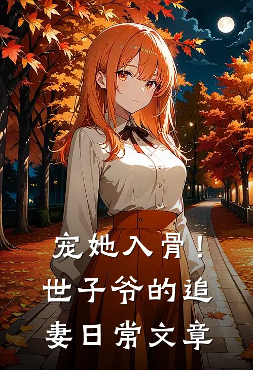 宠她入骨！世子爷的追妻日常文章