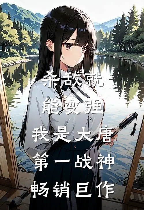 杀敌就能变强，我是大唐第一战神畅销巨作
