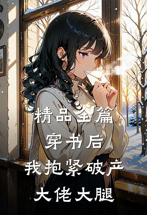 精品全篇穿书后，我抱紧破产大佬大腿