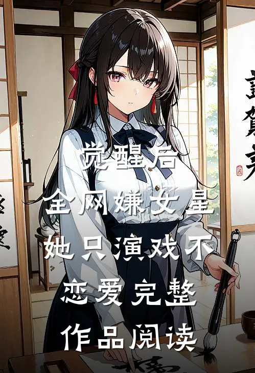 觉醒后，全网嫌女星她只演戏不恋爱完整作品阅读