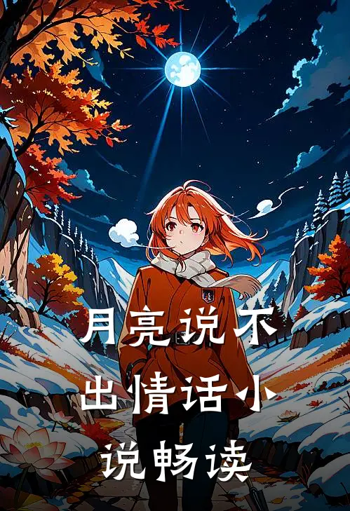 月亮说不出情话小说畅读