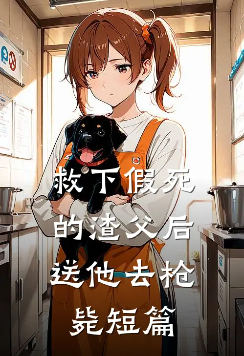 救下假死的渣父后，送他去枪毙短篇