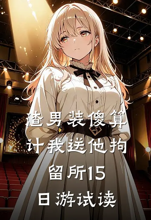 渣男装傻算计我送他拘留所15日游试读