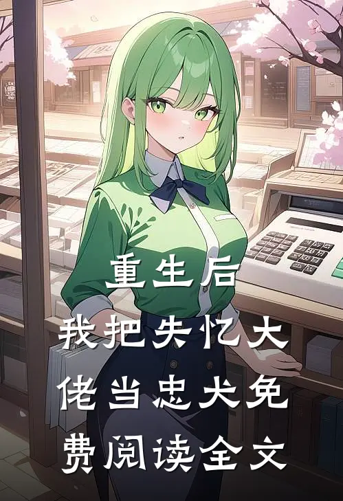 重生后，我把失忆大佬当忠犬免费阅读全文