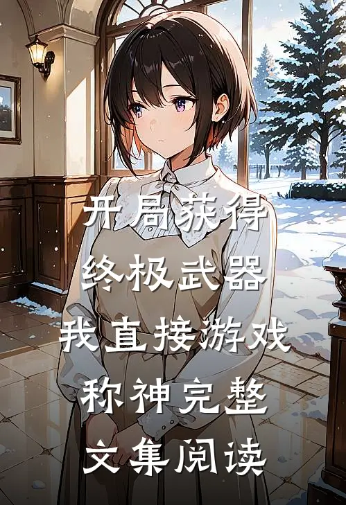 开局获得终极武器，我直接游戏称神完整文集阅读