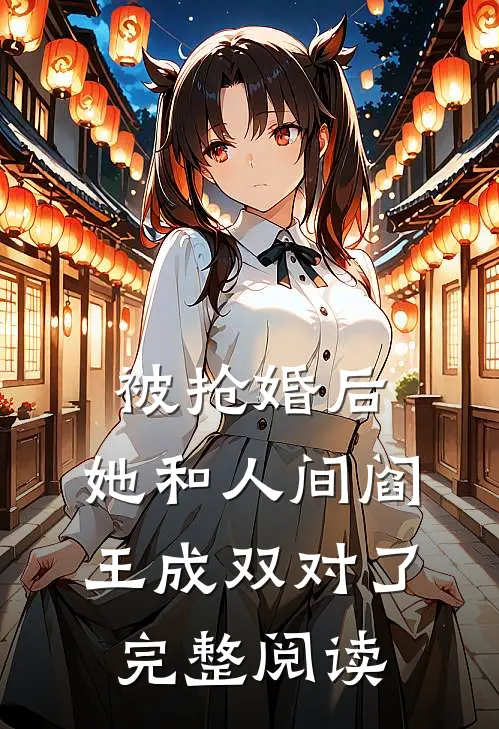 被抢婚后，她和人间阎王成双对了完整阅读