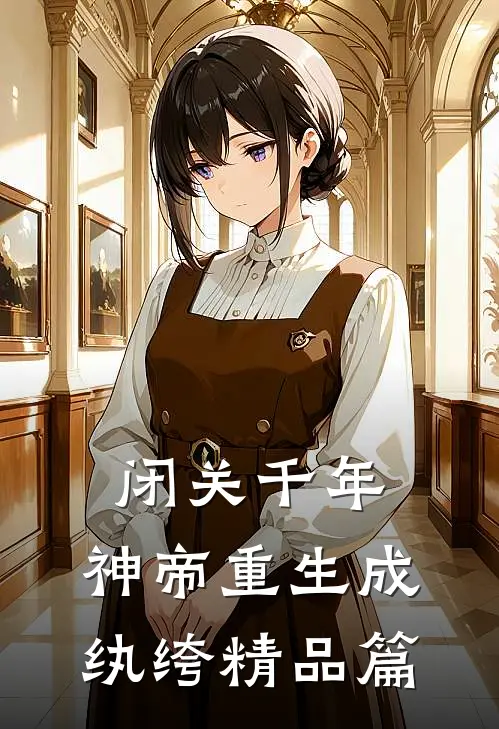 闭关千年,神帝重生成纨绔精品篇