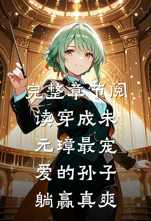 完整章节阅读穿成朱元璋最宠爱的孙子，躺赢真爽