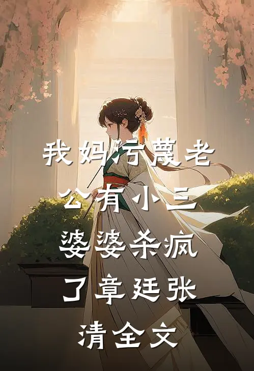 我妈污蔑老公有小三，婆婆杀疯了章廷张清全文