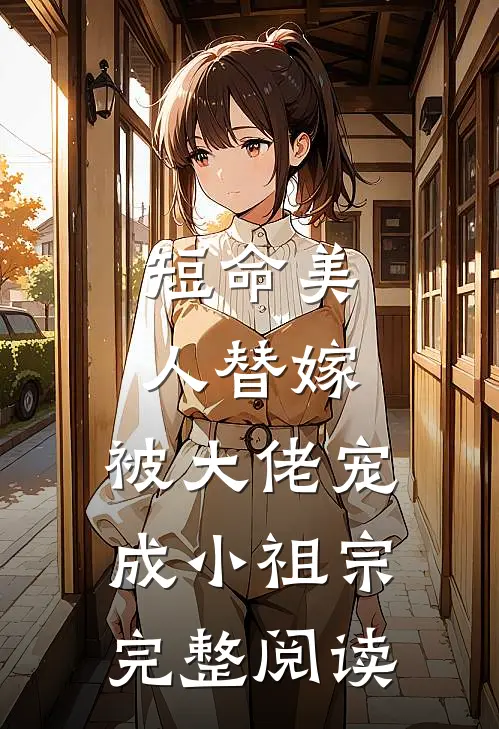 短命美人替嫁，被大佬宠成小祖宗完整阅读